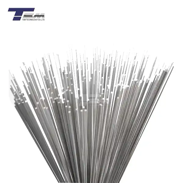 Titanium Straight Wire Titanium Straight Wire